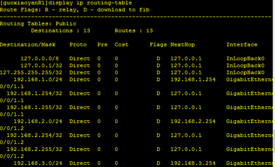 vlan 通信 单臂路由物理接口SVI优缺点 单臂路由实现vlan间路由_封装_18