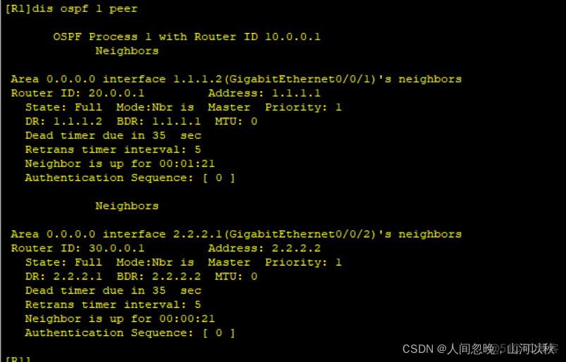 ospf路由协议案例 ospf路由协议配置实验原理_OSPF_05