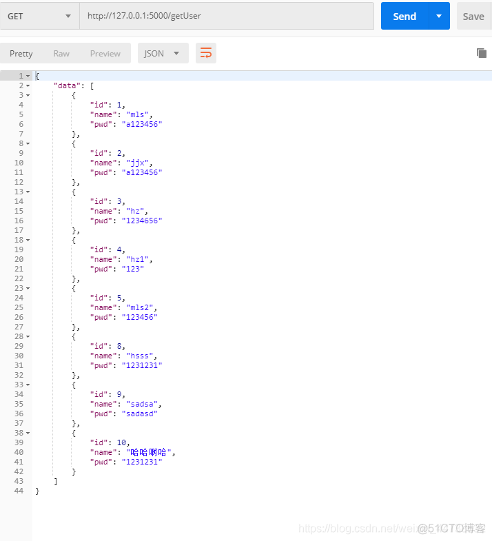 vue python在线代码编辑器 python web vue_python_11