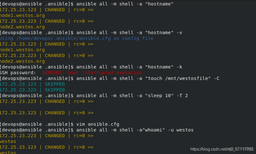 在ansible playbook剧本的某一play中 ansible playbook常用模块_源文件_04