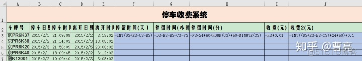 lua 日期加减天数 日期加减公式excel_excel取整函数_05