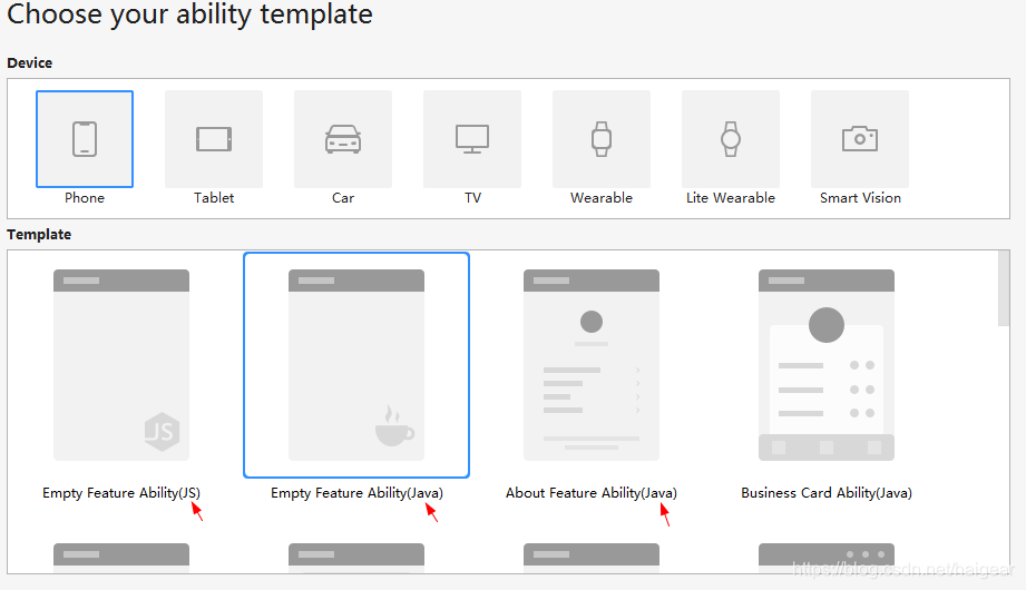 harmonyos api 10 下载 harmonyos android_小程序_03