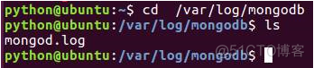 ubuntu mongodb 连接 命令 ubuntu mongodb安装_mongodb_17