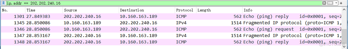 ipconfig给出的MAC地址与Wireshark中抓取的MAC地址 wireshark捕获mac地址_wireshark_26