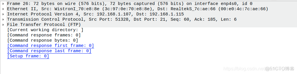 Wireshark time 代表什么日期 wireshark 时间_服务器