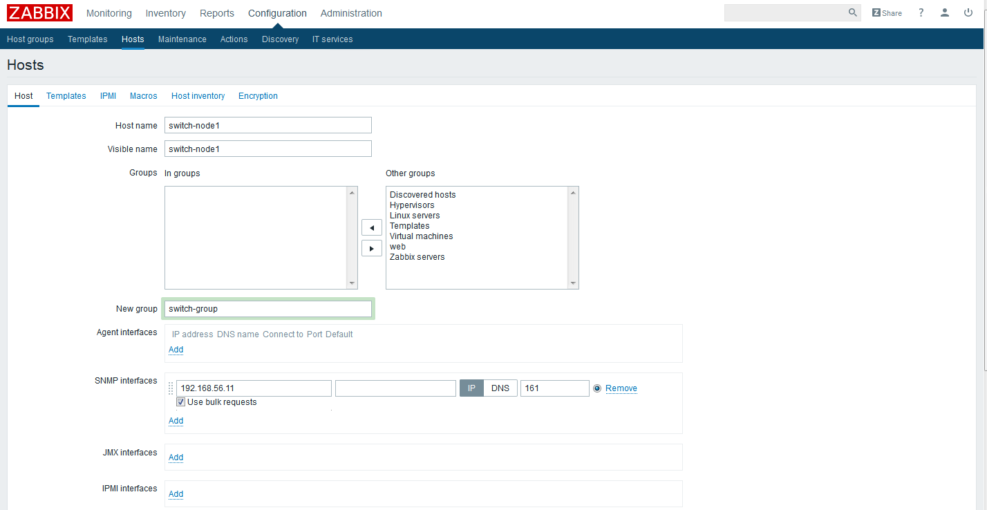 zabbix snmpv3客户端 zabbix snmp v3配置_tomcat_03