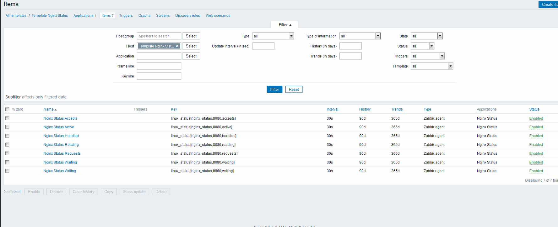 zabbix snmpv3客户端 zabbix snmp v3配置_运维_33