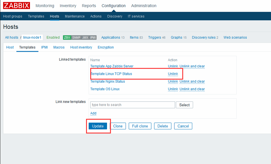 zabbix snmpv3客户端 zabbix snmp v3配置_java_49