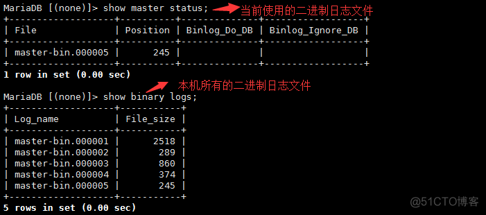 mariaDB log可以删除嘛 mariadb日志在哪_mysql