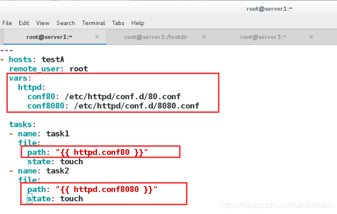 ansible 检测文件 ansible查看变量_变量名_08