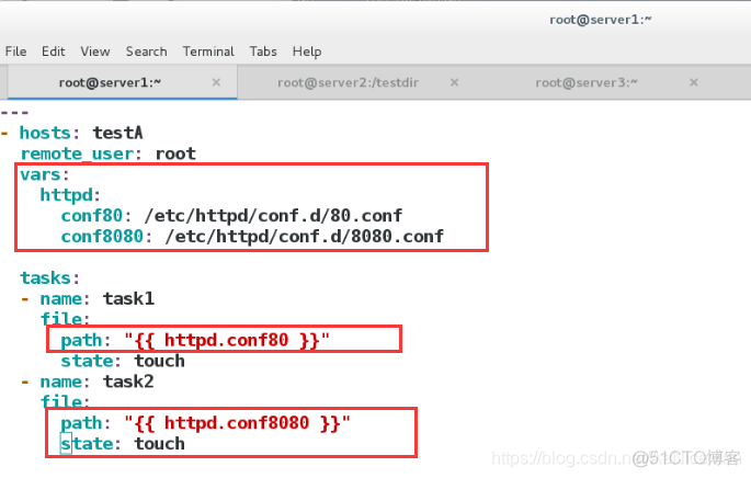 ansible 检测文件 ansible查看变量_变量名_08