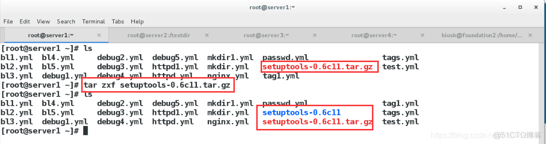 ansible 检测文件 ansible查看变量_用户交互_37