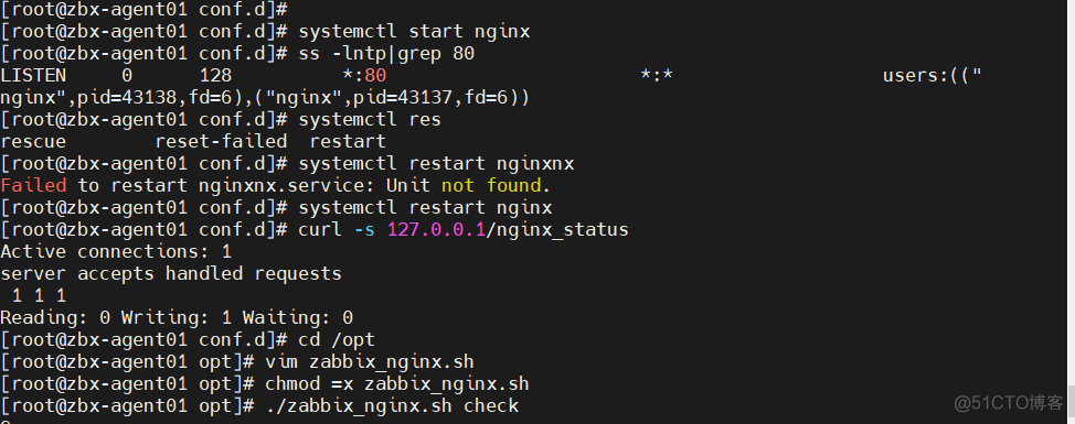 zabbix怎样批量添加snmp hosts zabbix proxy snmp_nginx_09