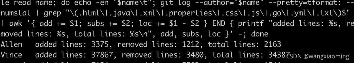 gitlab统计项目代码行数 gitlab 代码统计_电子邮件地址_02