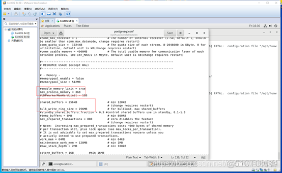 centos 4g 和900兆区别 centos 1g内存_数据库_17