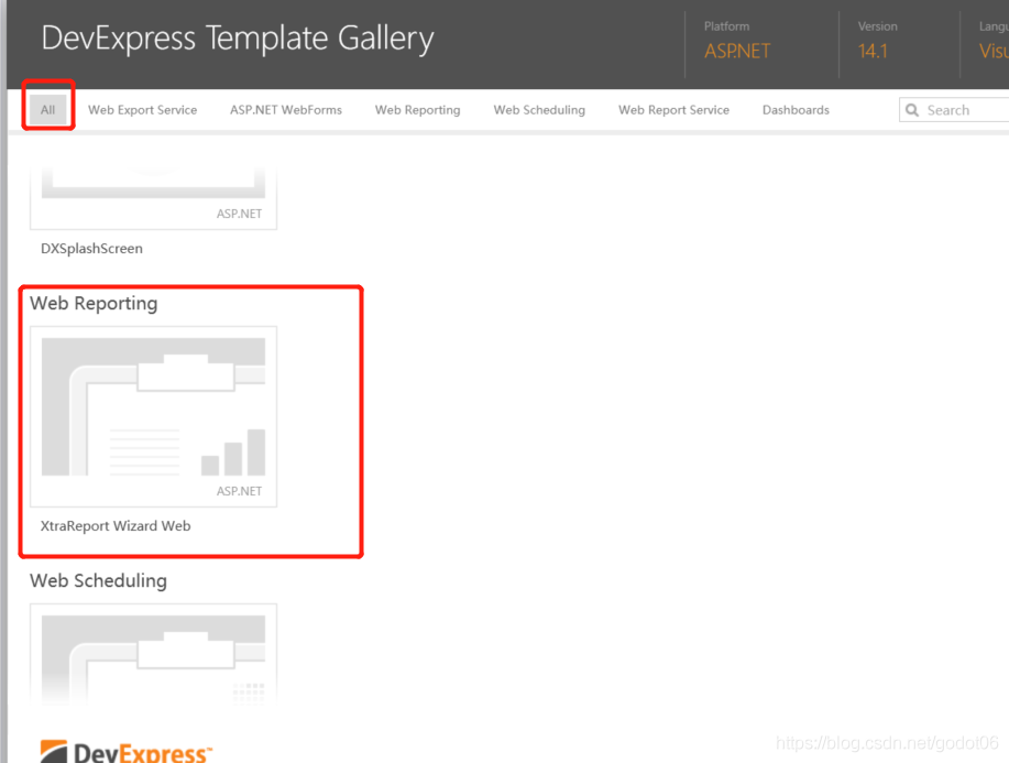 DevExpress EXCEL导入 devexpress如何使用_html_06