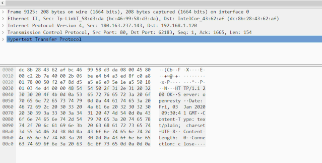 wireshark 源码安装 wireshark3.4.4安装使用教程_封包_07