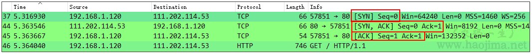 wireshark 源码安装 wireshark3.4.4安装使用教程_Wireshark_12