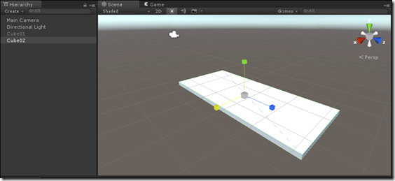 unity 模型属性详解 unity自带模型在哪_快捷键_04