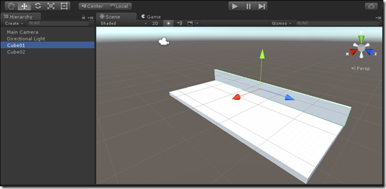 unity 模型属性详解 unity自带模型在哪_3D_05