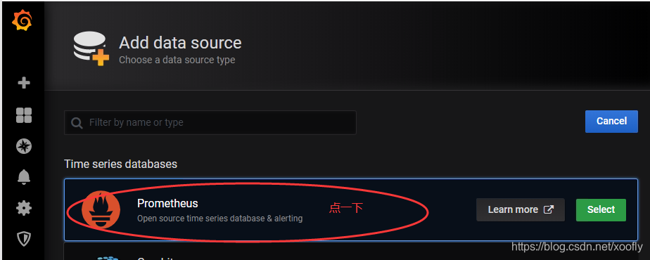 grafana 恢复默认设置 grafana默认端口_grafana_08