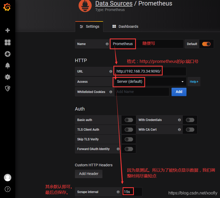 grafana 恢复默认设置 grafana默认端口_prometheus_09