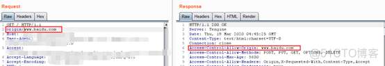 CORS漏洞修复 nginx cors漏洞原理_跨域_04