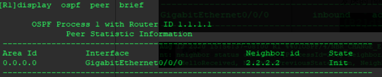 ospf 一边卡在exchange一边卡在exstart ospf卡在loading状态_网络协议_10