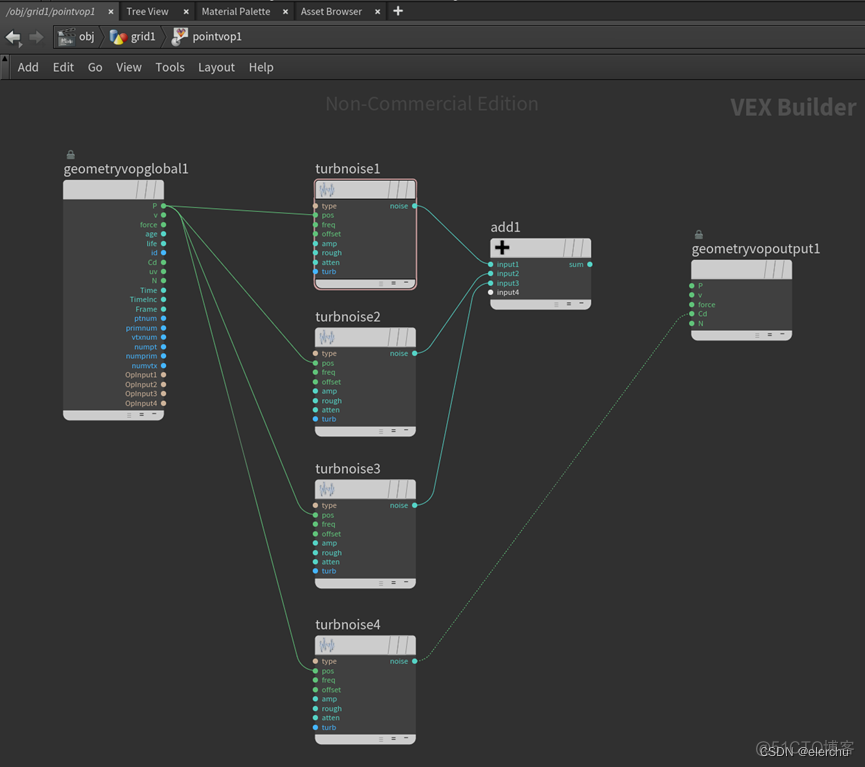 houdini要学哪种编程语言 houdini需要学什么语言_python_19