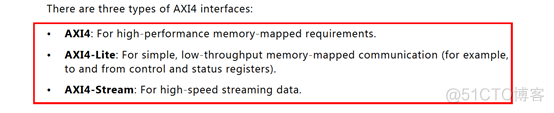 axi4 DMA response延迟太长 axi4 memory mapped_数据