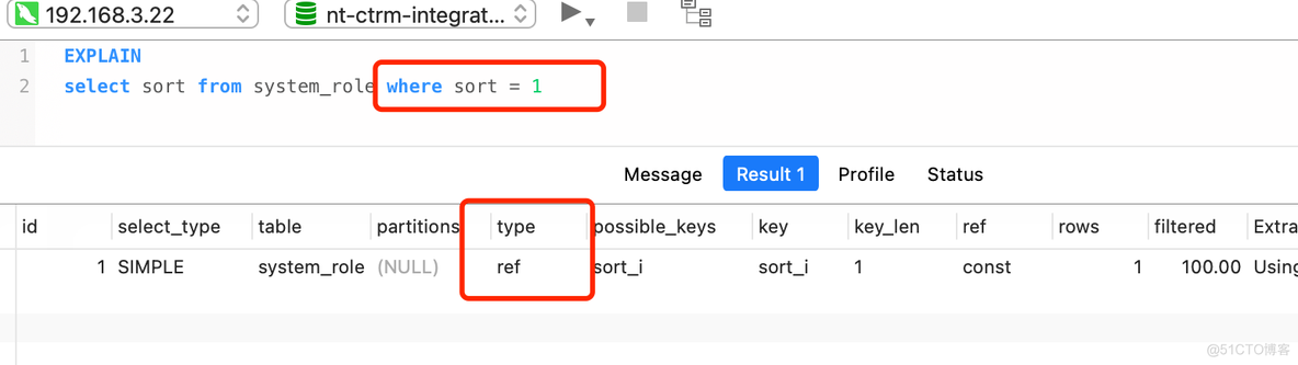 sqlserver LIKE reverse 走索引吗 sql怎么走索引_sql_02