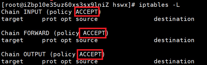 iptables udp 转发 iptables转发规则_操作系统_02