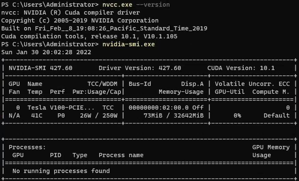 Tesla支持CUDA吗 tesla v100 cuda_深度学习_15