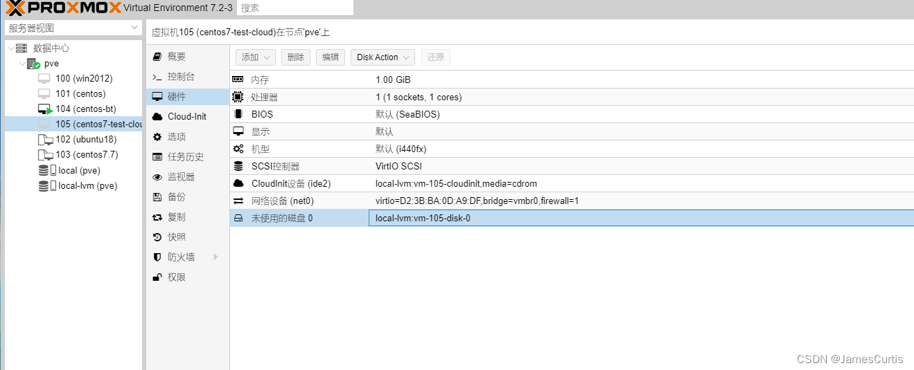 QTransform镜像 qcow2镜像安装_debian_15