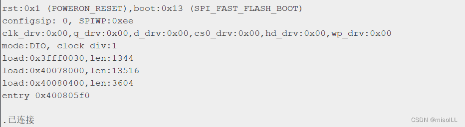 ESP32复位时间是多少 esp32软件复位_单片机_03