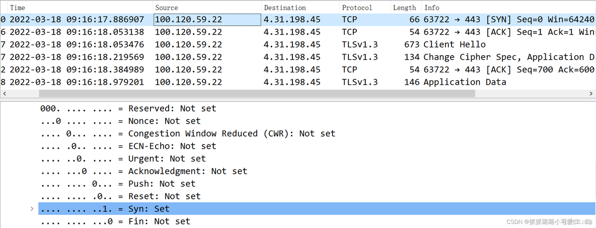 wireshark dns数据包交互 wireshark dns实验_wireshark dns数据包交互_13