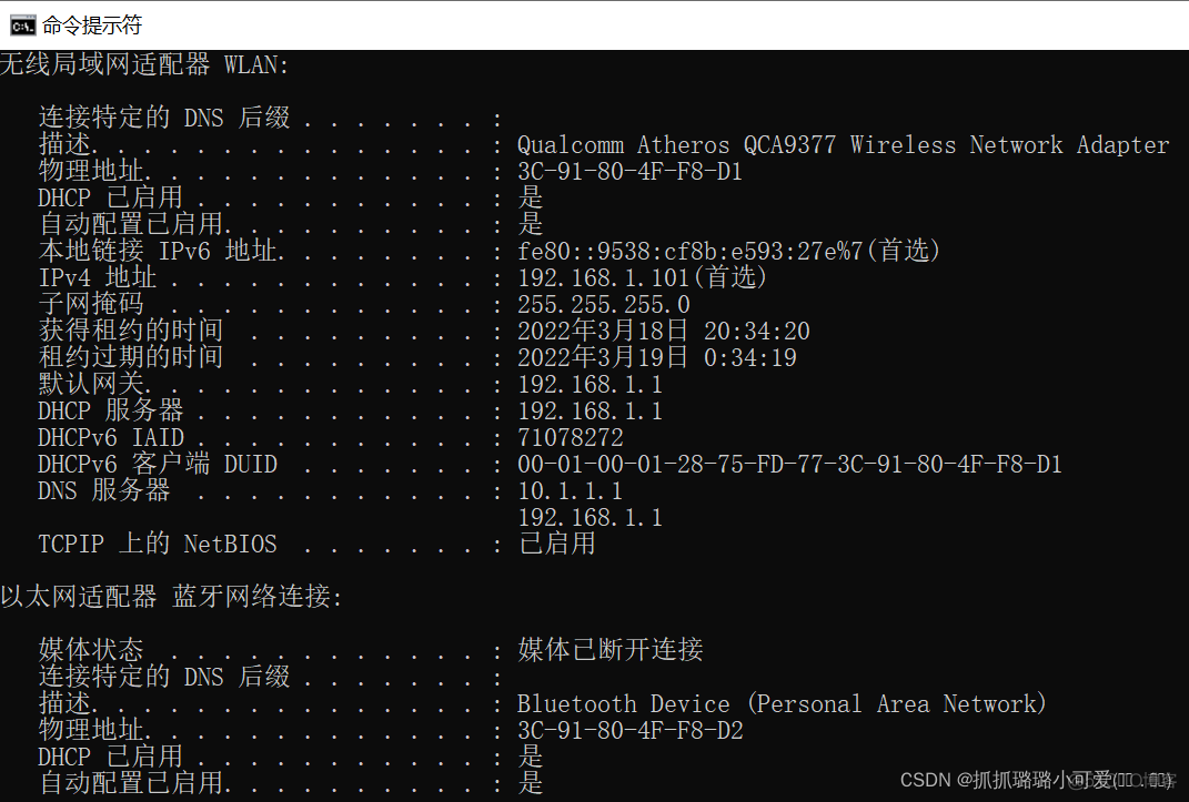 wireshark dns数据包交互 wireshark dns实验_DNS_15