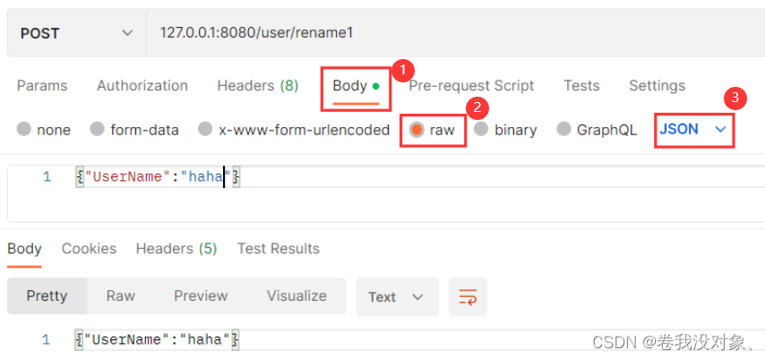 SpringMvc参数json对象数组 springmvc获取json参数_java_03