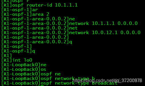 OSPF 故障处理案例 ospf故障排除实验_OSPF 故障处理案例_08