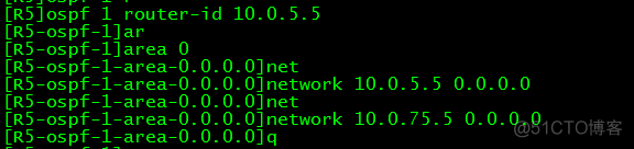 OSPF 故障处理案例 ospf故障排除实验_R3_14