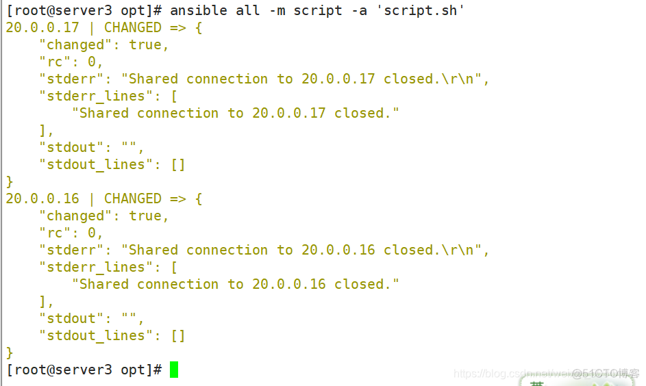 Ansible 动态 inventory ansible 自动部署_服务器_57