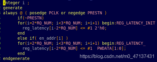 systemverilog for循环太大 verilog写for循环_for循环_02