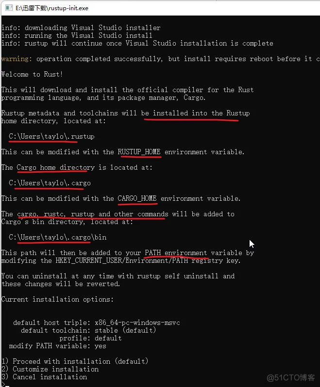 rustdesk蓝奏云 rust+app下载_rustdesk蓝奏云_06