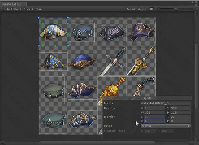 unity 获取微信头像 unity image type_Image_13