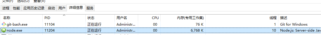 Process类的执行结果 process.exec_Process类的执行结果_04