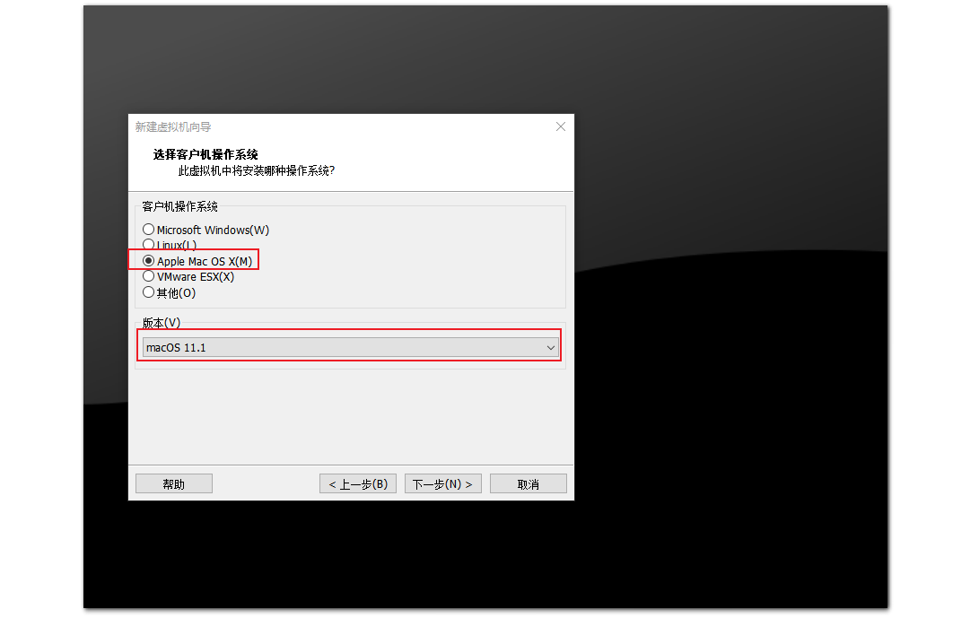 vm 苹果镜像14 vmware macos镜像_windows_07