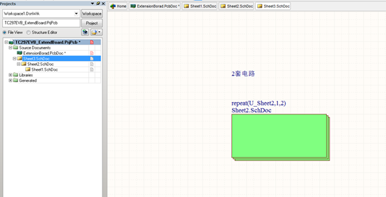 Altium Designer模型 altium designer例子_Altium Designer模型_03