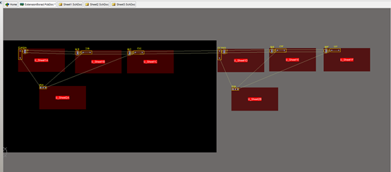 Altium Designer模型 altium designer例子_右键_04