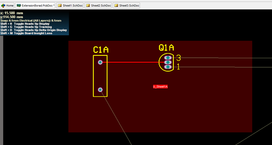 Altium Designer模型 altium designer例子_Altium Designer模型_05